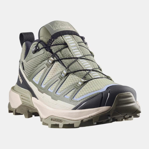 Zapatillas de senderismo para mujer X ULTRA 360 EDGE GTX W SALOMON Verde