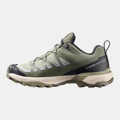 Zapatillas de senderismo para mujer X ULTRA 360 EDGE GTX W SALOMON Verde