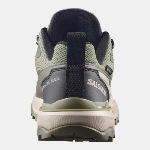 Zapatillas de senderismo para mujer X ULTRA 360 EDGE GTX W SALOMON Verde