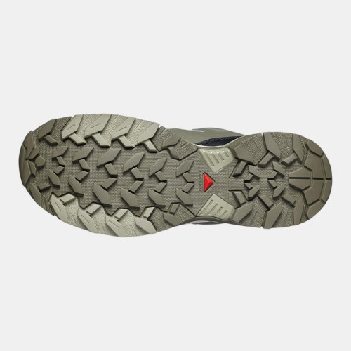 Zapatillas de senderismo para mujer X ULTRA 360 EDGE GTX W SALOMON Verde