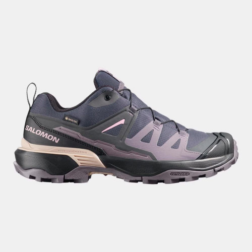 Zapatillas de senderismo para mujer X ULTRA 360 GTX W SALOMON Morado