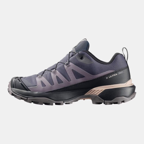 Zapatillas de senderismo para mujer X ULTRA 360 GTX W SALOMON Morado