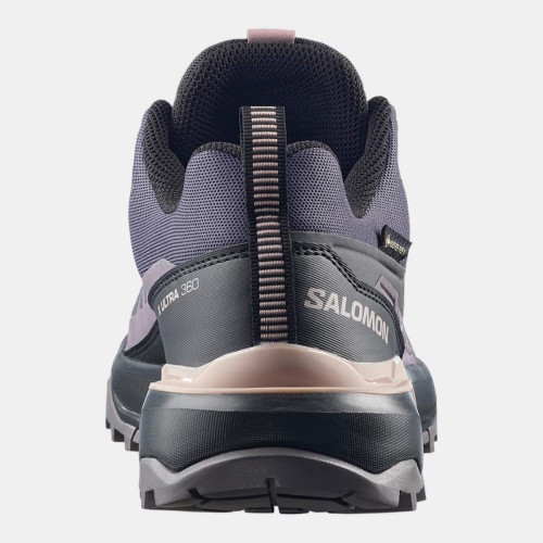 Zapatillas de senderismo para mujer X ULTRA 360 GTX W SALOMON Morado