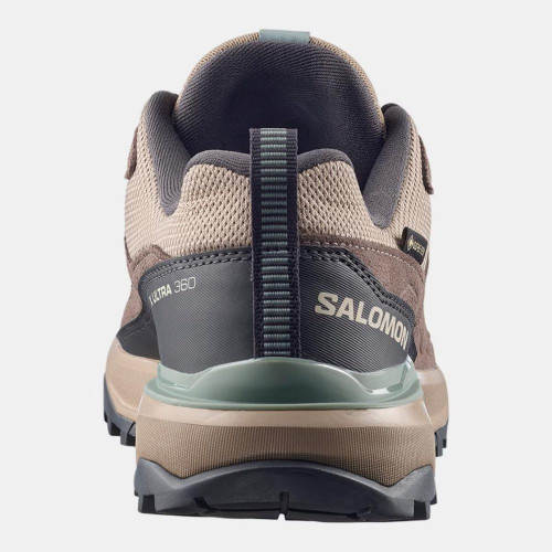 Zapatillas de senderismo para mujer X ULTRA 360 LTR GTX W SALOMON Marrón