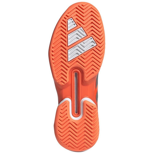 Zapatillas de tenis de hombre ADIZERO UBERSONIC 5 adidas Naranja
