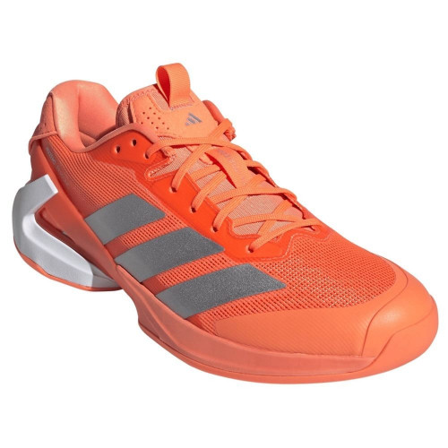 Zapatillas de tenis de hombre ADIZERO UBERSONIC 5 adidas Naranja
