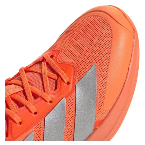 Zapatillas de tenis de hombre ADIZERO UBERSONIC 5 adidas Naranja