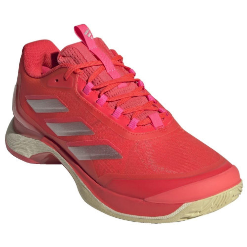 Zapatillas de tenis de mujer AVACOURT 2 adidas Rojo