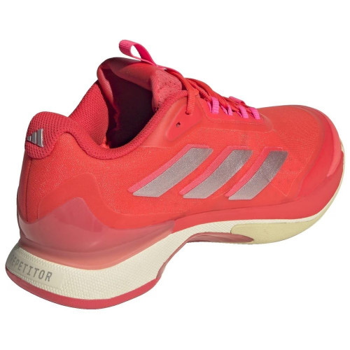 Zapatillas de tenis de mujer AVACOURT 2 adidas Rojo