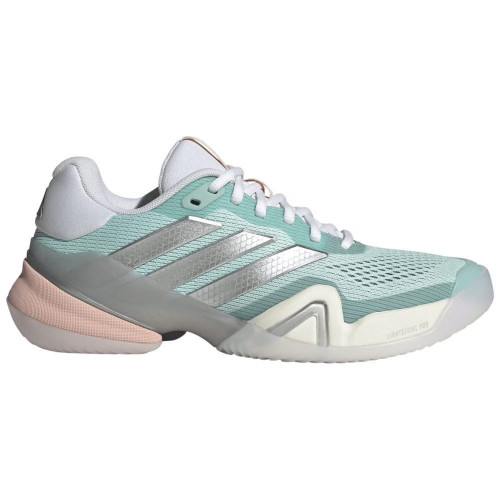 Zapatillas de tenis de mujer BARRICADE 14 W adidas Negro