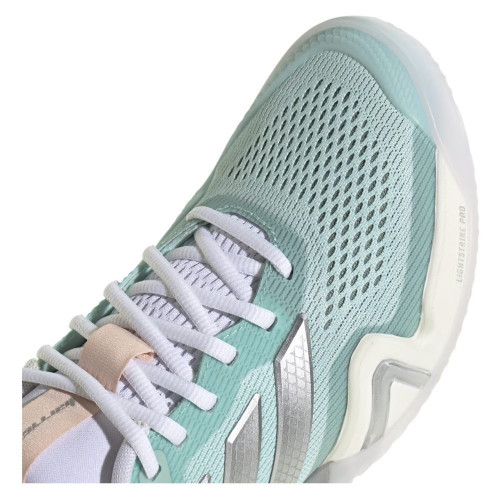 Zapatillas de tenis de mujer BARRICADE 14 W adidas Negro