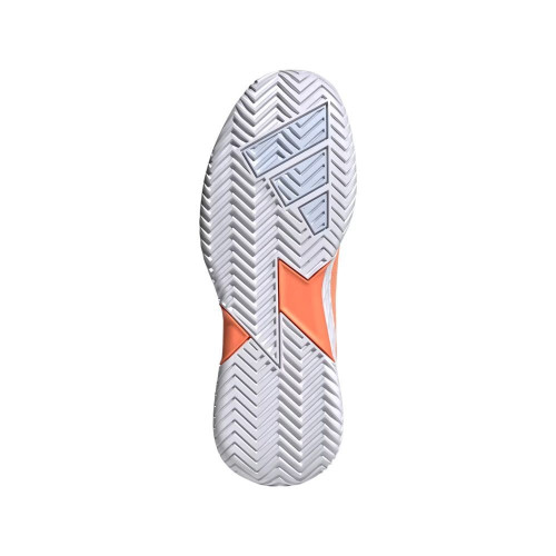 Zapatillas de tenis de mujer DEFIANT SPEED 2 adidas Naranja