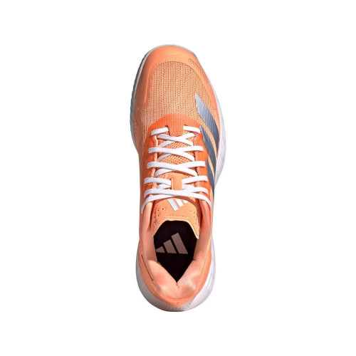Zapatillas de tenis de mujer DEFIANT SPEED 2 adidas Naranja