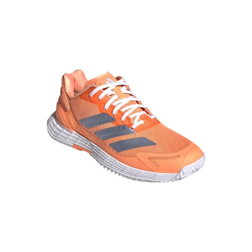 Zapatillas de tenis de mujer DEFIANT SPEED 2 adidas Naranja
