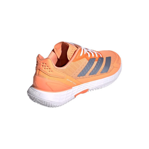 Zapatillas de tenis de mujer DEFIANT SPEED 2 adidas Naranja