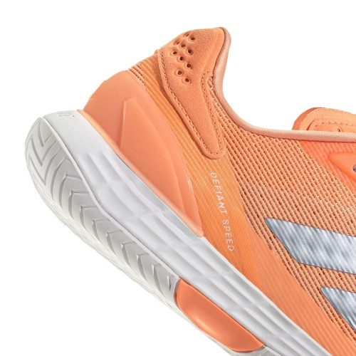 Zapatillas de tenis de mujer DEFIANT SPEED 2 adidas Naranja