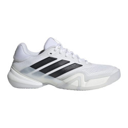 Zapatillas de tenis y pádel de hombre BARRICADE 14 M adidas Blanco