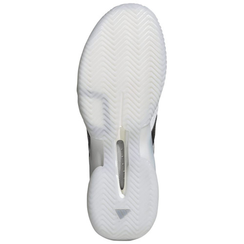 Zapatillas de tenis y pádel de hombre BARRICADE 14 M adidas Blanco