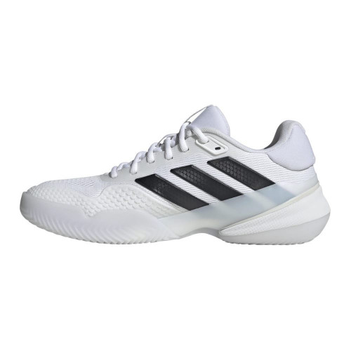 Zapatillas de tenis y pádel de hombre BARRICADE 14 M adidas Blanco