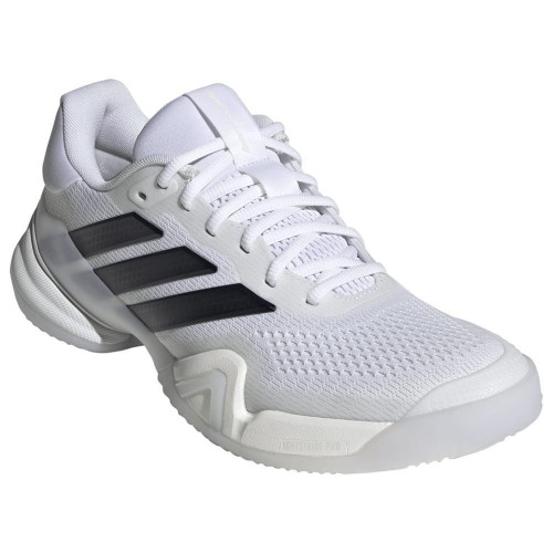 Zapatillas de tenis y pádel de hombre BARRICADE 14 M adidas Blanco