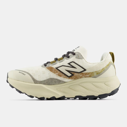 Zapatillas de trail de hombre Fresh Foam X Hierro v9 New Balance Blanco