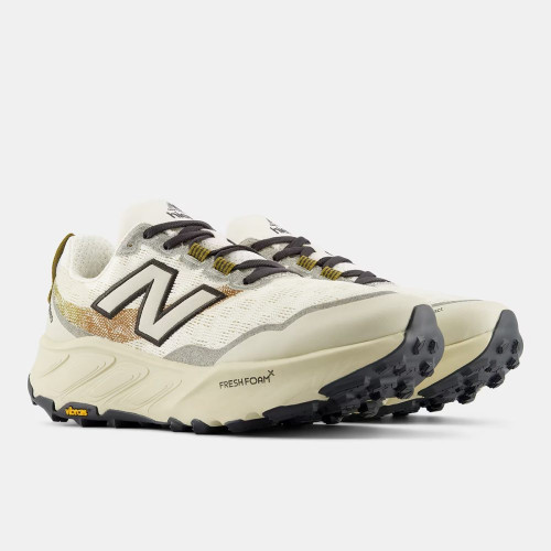 Zapatillas de trail de hombre Fresh Foam X Hierro v9 New Balance Blanco