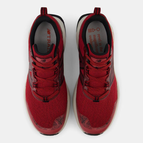 Zapatillas de trail de hombre Garoé V2 New Balance Rojo