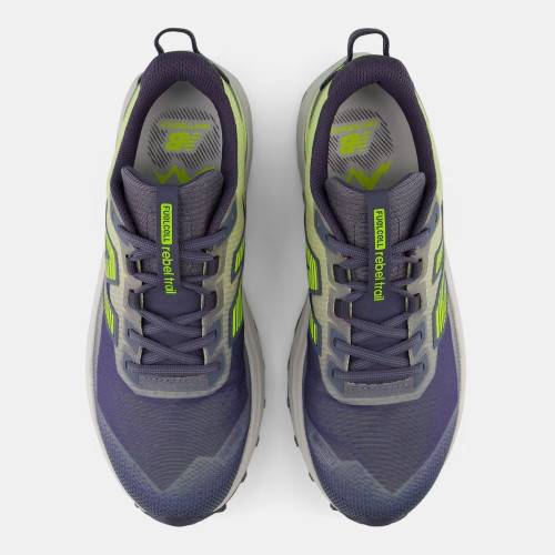 Zapatillas de trail de hombre Rebel Trail New Balance Verde