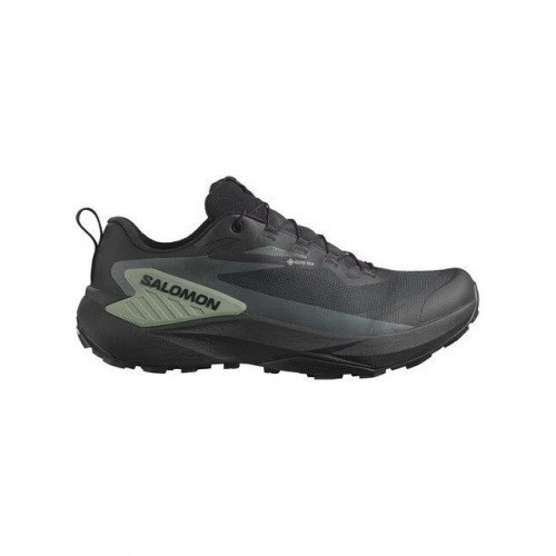 Zapatillas de trail running de hombre GENESIS GORE-TEX Salomon Negro / Verde