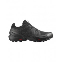 Zapatillas de trail running de hombre Speedcross 6 GTX Salomon Negro