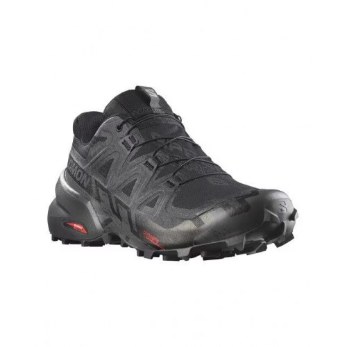 Zapatillas de trail running de hombre Speedcross 6 GTX Salomon Negro