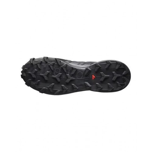Zapatillas de trail running de hombre Speedcross 6 GTX Salomon Negro