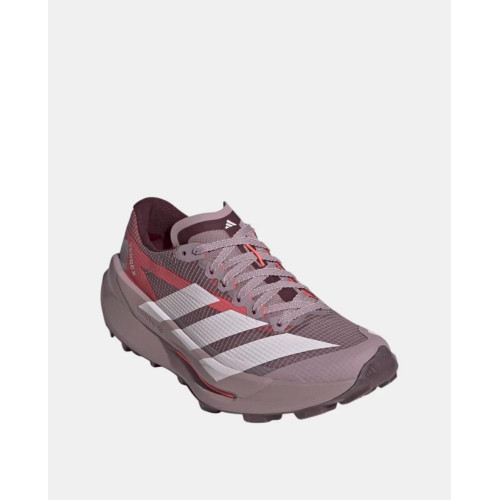Zapatillas de Trail Running de Mujer TERREX AGRAVIC TT W Adidas Violeta