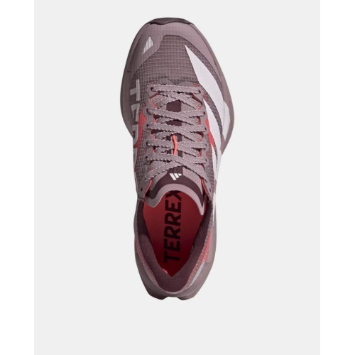 Zapatillas de Trail Running de Mujer TERREX AGRAVIC TT W Adidas Violeta