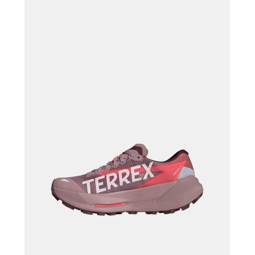 Zapatillas de Trail Running de Mujer TERREX AGRAVIC TT W Adidas Violeta