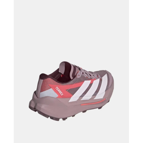 Zapatillas de Trail Running de Mujer TERREX AGRAVIC TT W Adidas Violeta