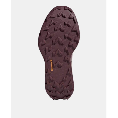 Zapatillas de Trail Running de Mujer TERREX AGRAVIC TT W Adidas Violeta