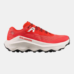 Zapatillas de trail running para hombre ULTRA GLIDE 4 SALOMON Rojo / Blanco