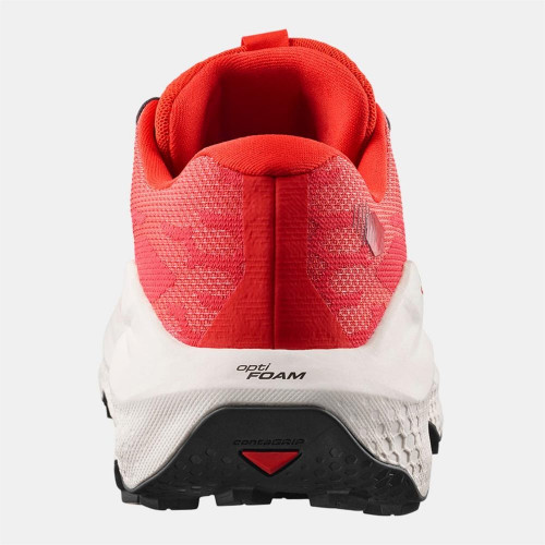 Zapatillas de trail running para hombre ULTRA GLIDE 4 SALOMON Rojo / Blanco