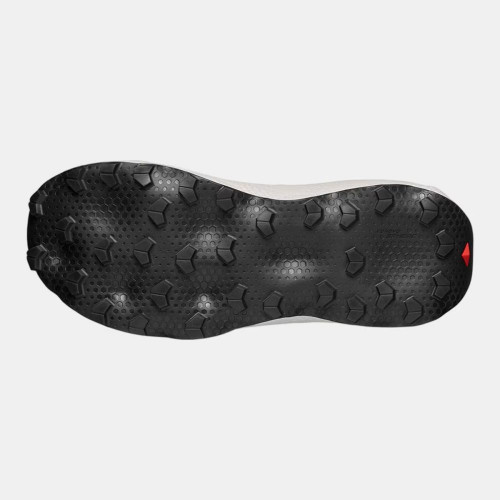 Zapatillas de trail running para hombre ULTRA GLIDE 4 SALOMON Rojo / Blanco
