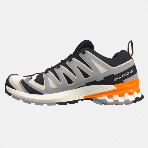 Zapatillas de trail running para hombre XA PRO 3D V9 SALOMON Negro