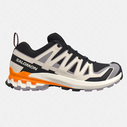 Zapatillas de trail running para hombre XA PRO 3D V9 SALOMON Negro