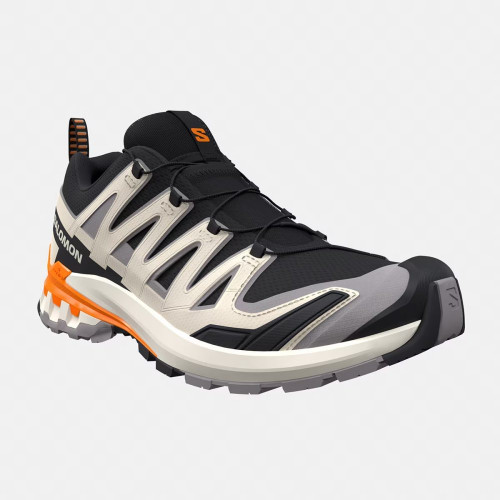 Zapatillas de trail running para hombre XA PRO 3D V9 SALOMON Negro
