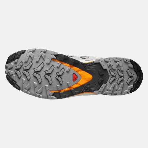 Zapatillas de trail running para hombre XA PRO 3D V9 SALOMON Negro