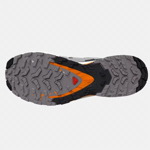 Zapatillas de trail running para hombre XA PRO 3D V9 SALOMON Negro