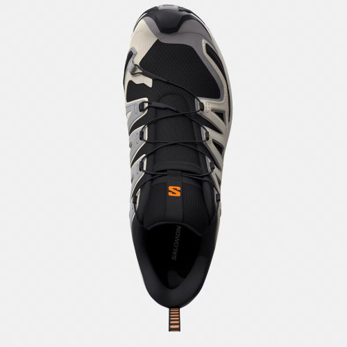 Zapatillas de trail running para hombre XA PRO 3D V9 SALOMON Negro