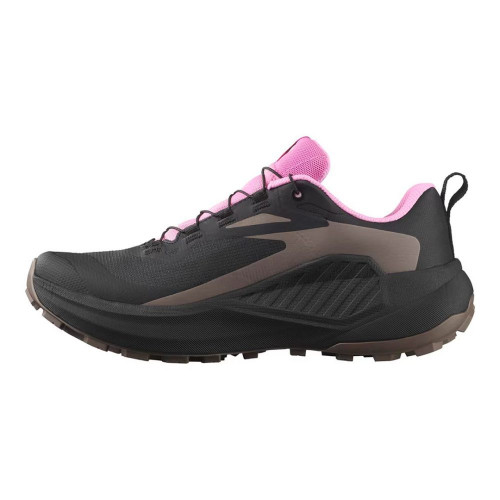 Zapatillas de trail running para mujer GENESIS GTX W SALOMON Rosa / Negro