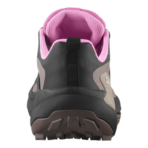 Zapatillas de trail running para mujer GENESIS GTX W SALOMON Rosa / Negro