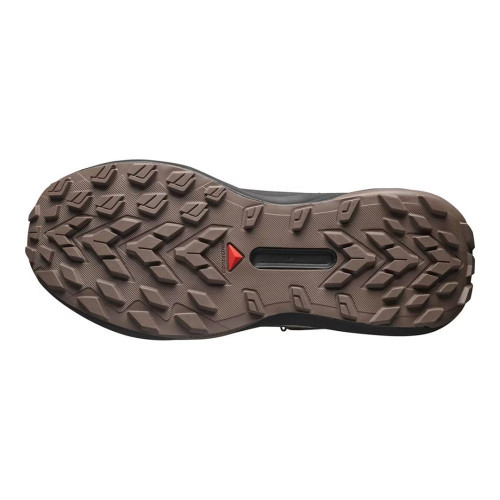 Zapatillas de trail running para mujer GENESIS GTX W SALOMON Rosa / Negro