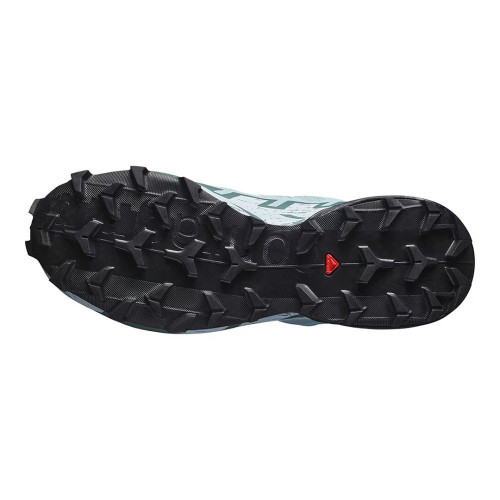 Zapatillas de trail running para mujer SPEEDCROSS 6 GTX W SALOMON Azul / Negro